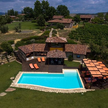 Casale Poggio Nebbia Villa Tarquinia Kültér fotó