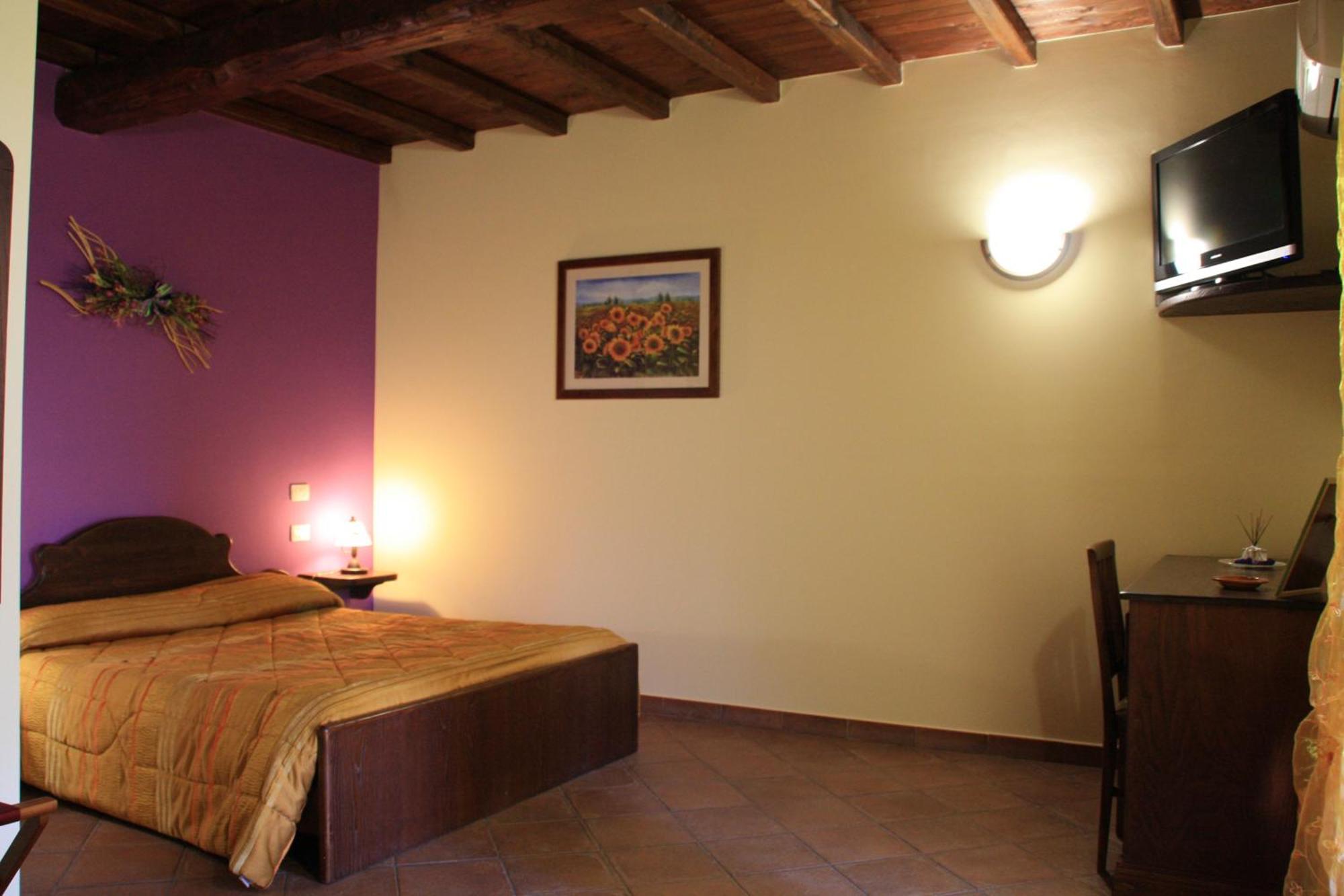 Casale Poggio Nebbia Villa Tarquinia Szoba fotó