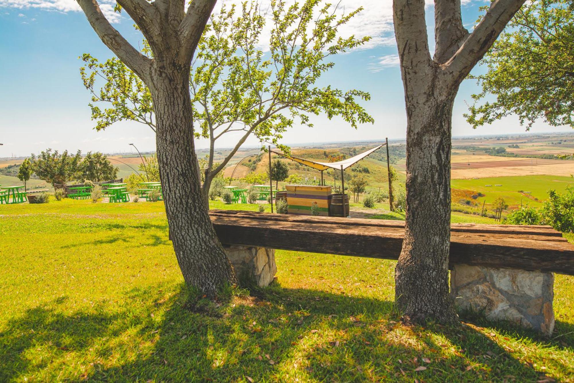 Casale Poggio Nebbia Villa Tarquinia Kültér fotó