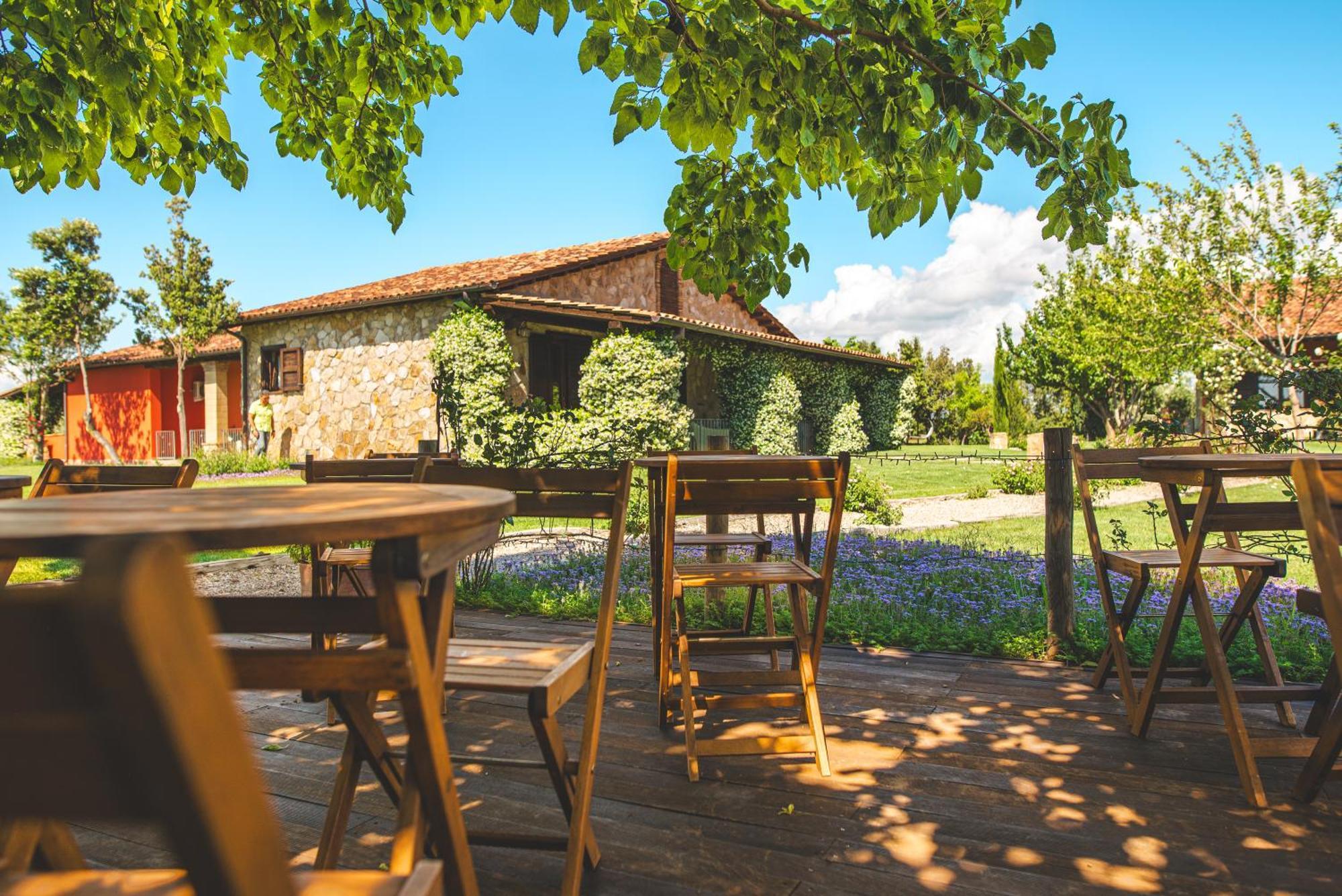 Casale Poggio Nebbia Villa Tarquinia Kültér fotó