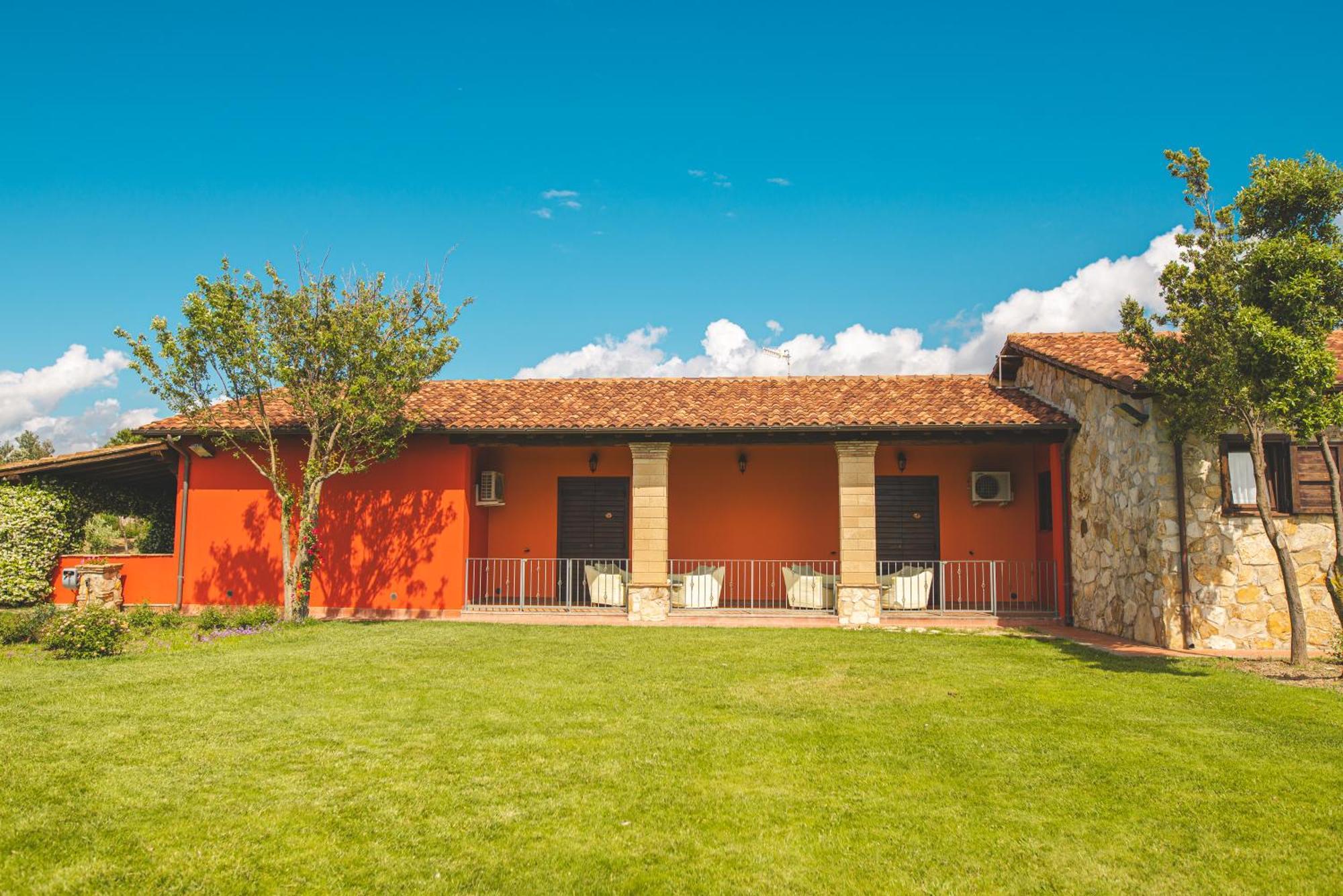 Casale Poggio Nebbia Villa Tarquinia Kültér fotó