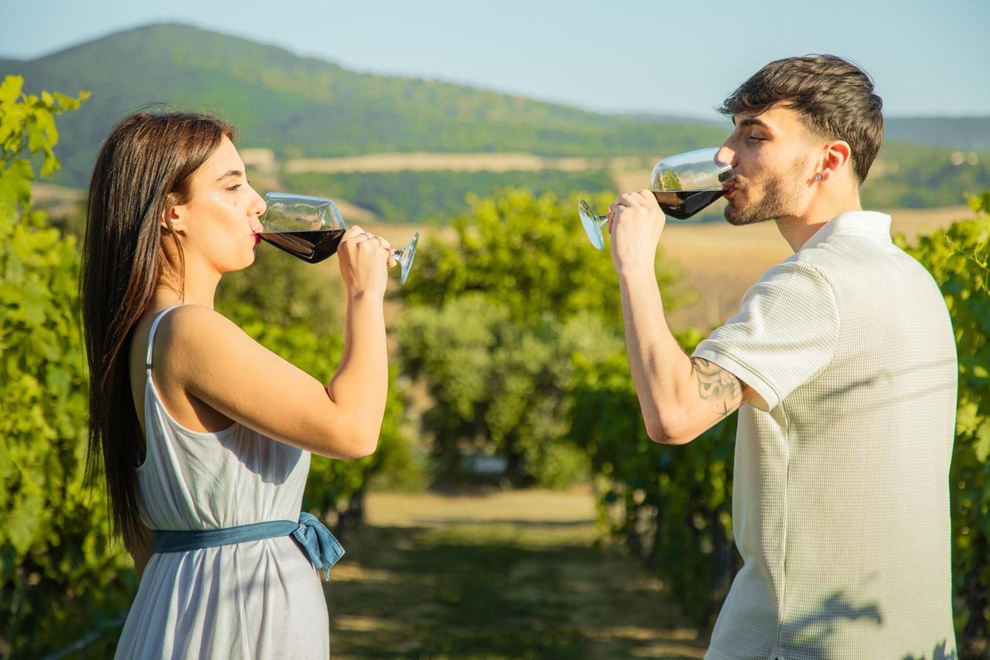 Casale Poggio Nebbia Villa Tarquinia Kültér fotó