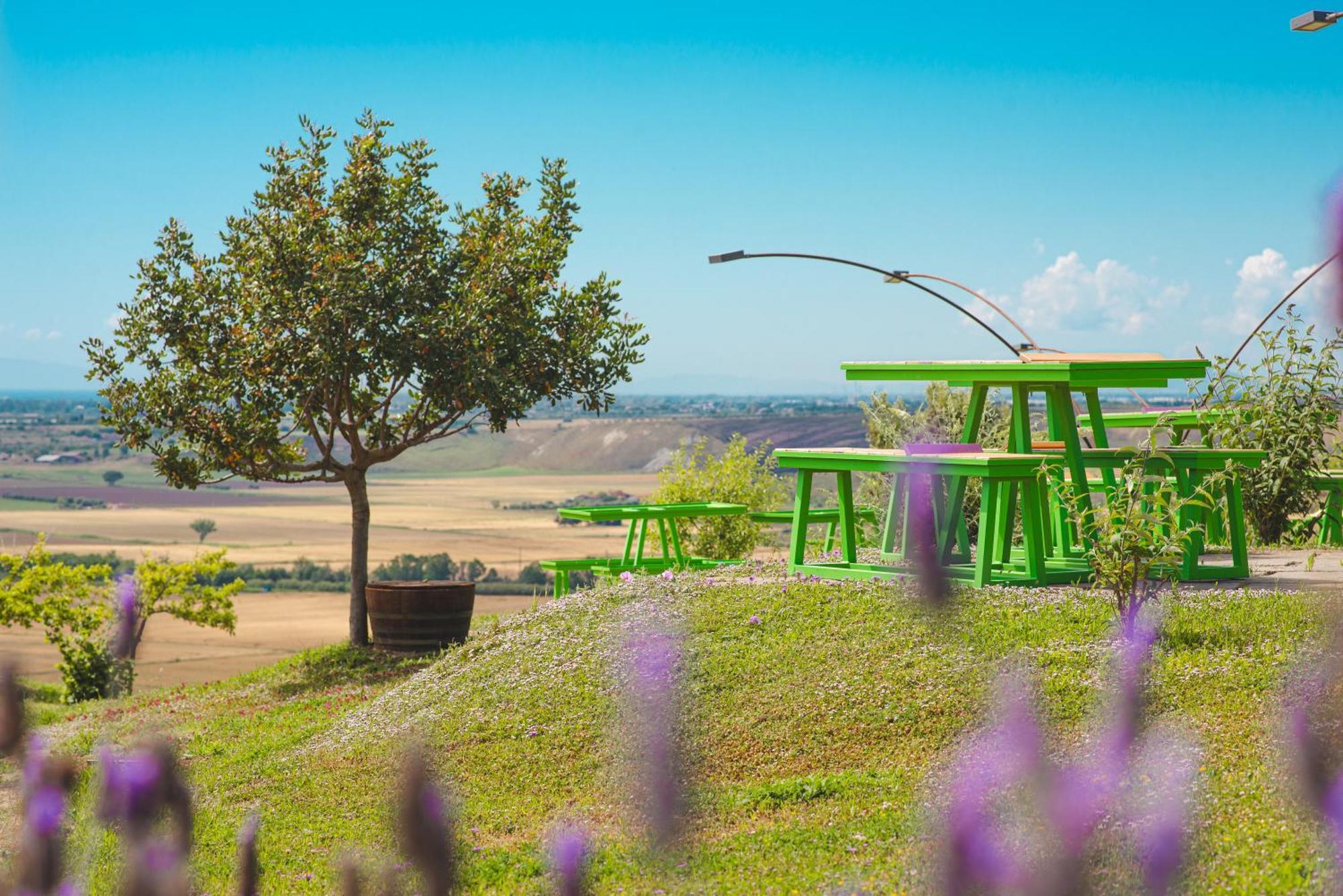Casale Poggio Nebbia Villa Tarquinia Kültér fotó