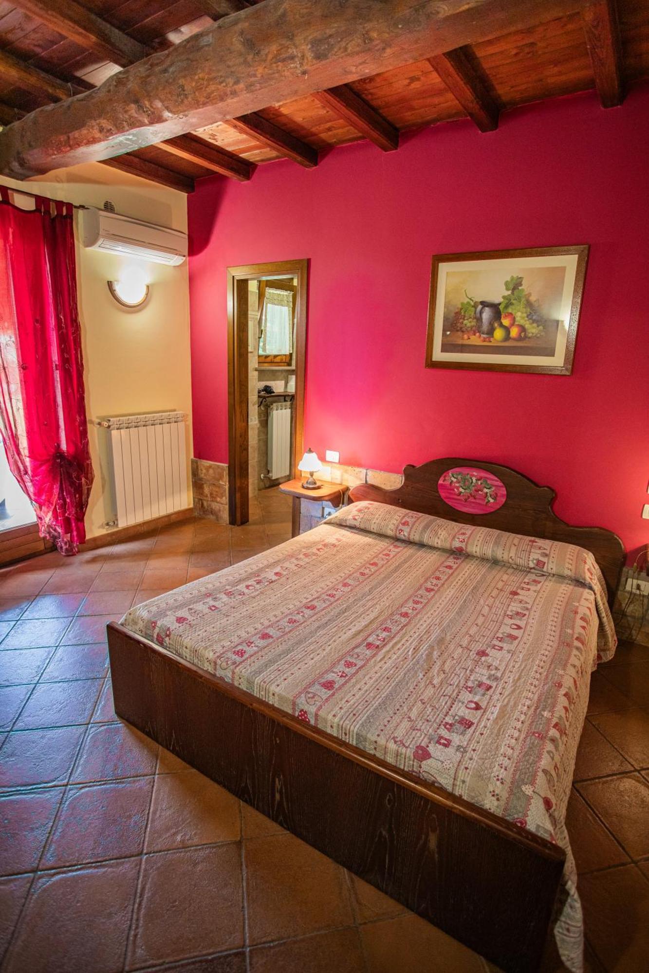 Casale Poggio Nebbia Villa Tarquinia Kültér fotó
