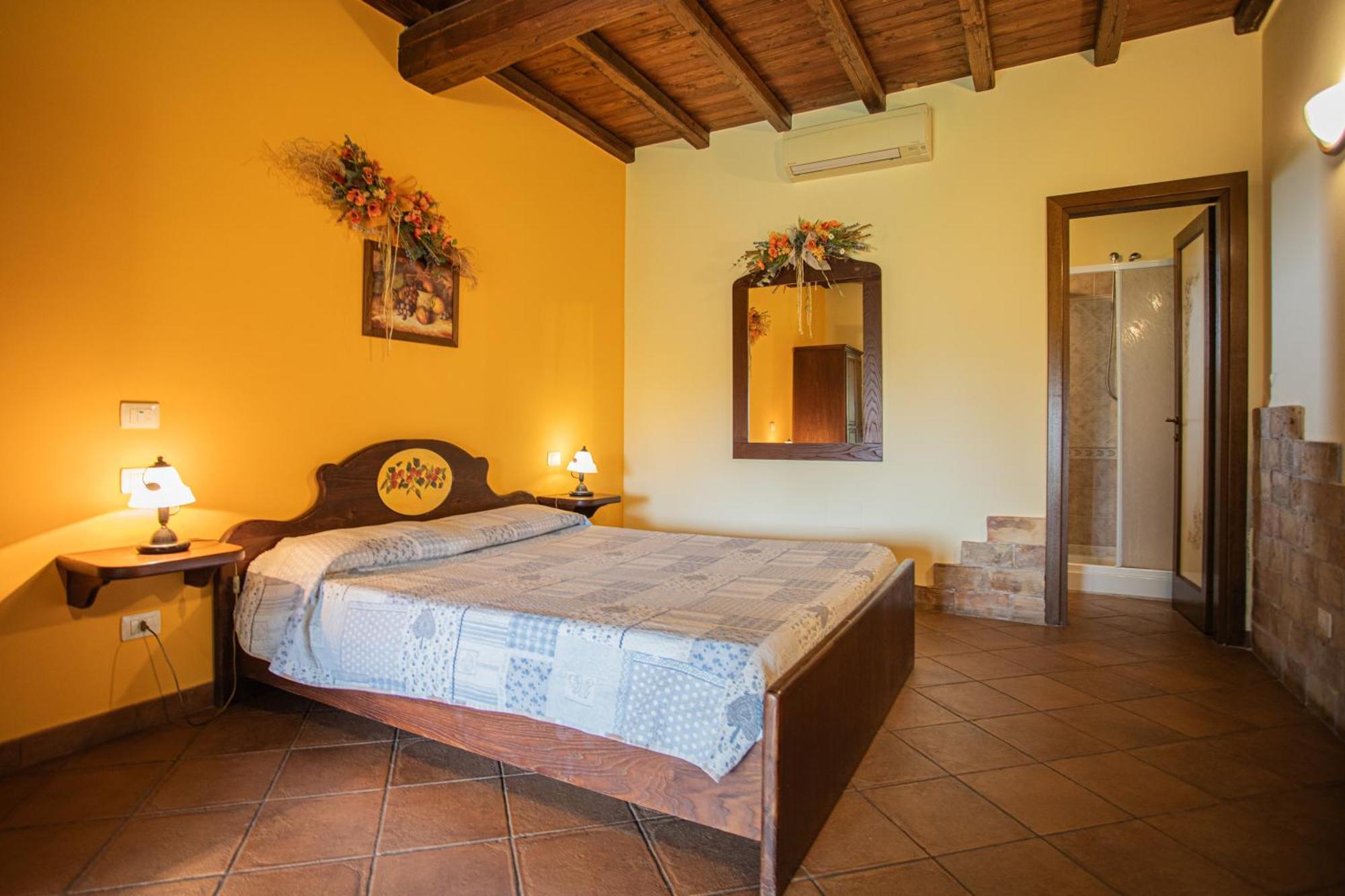 Casale Poggio Nebbia Villa Tarquinia Kültér fotó