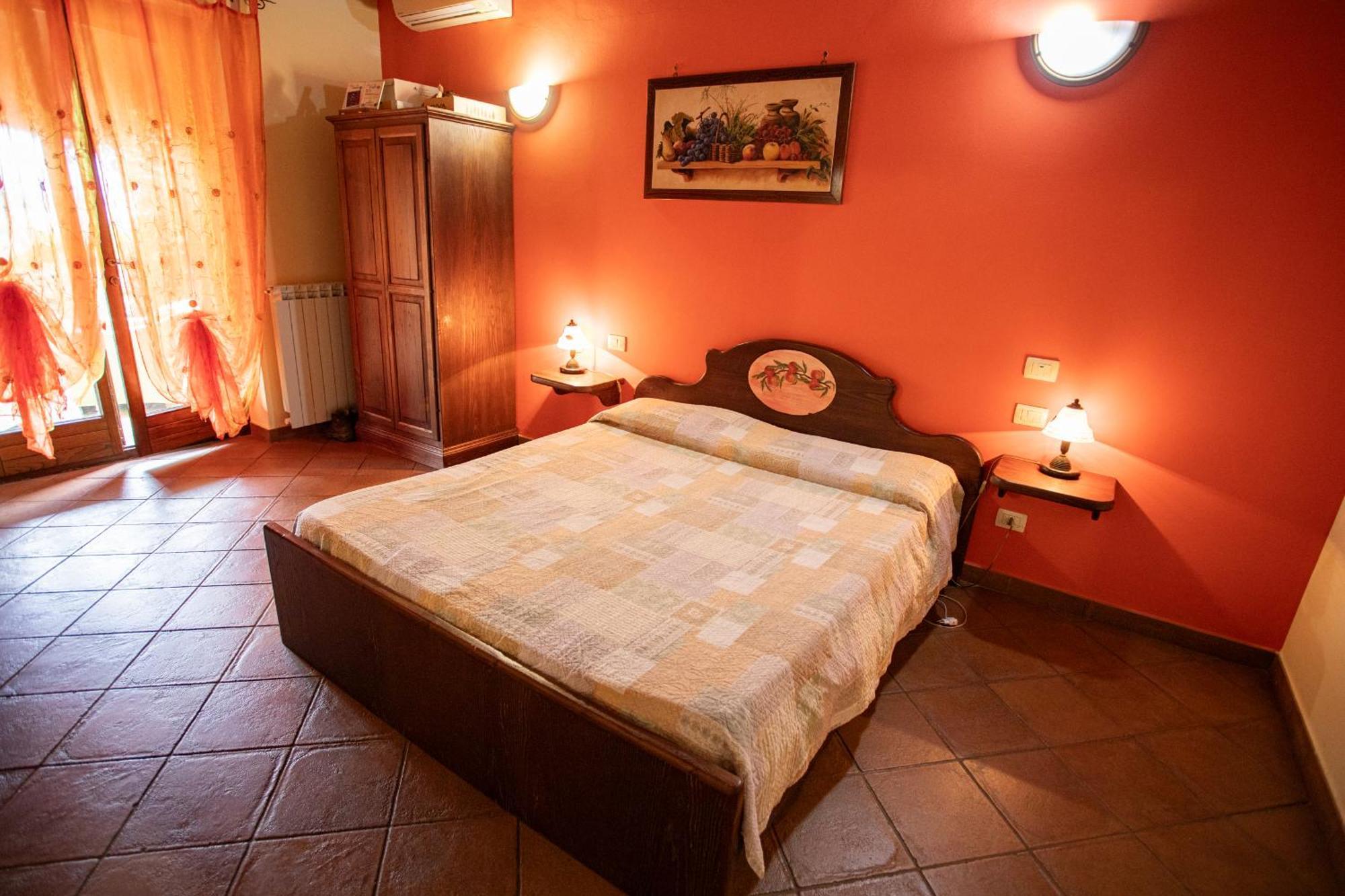 Casale Poggio Nebbia Villa Tarquinia Kültér fotó