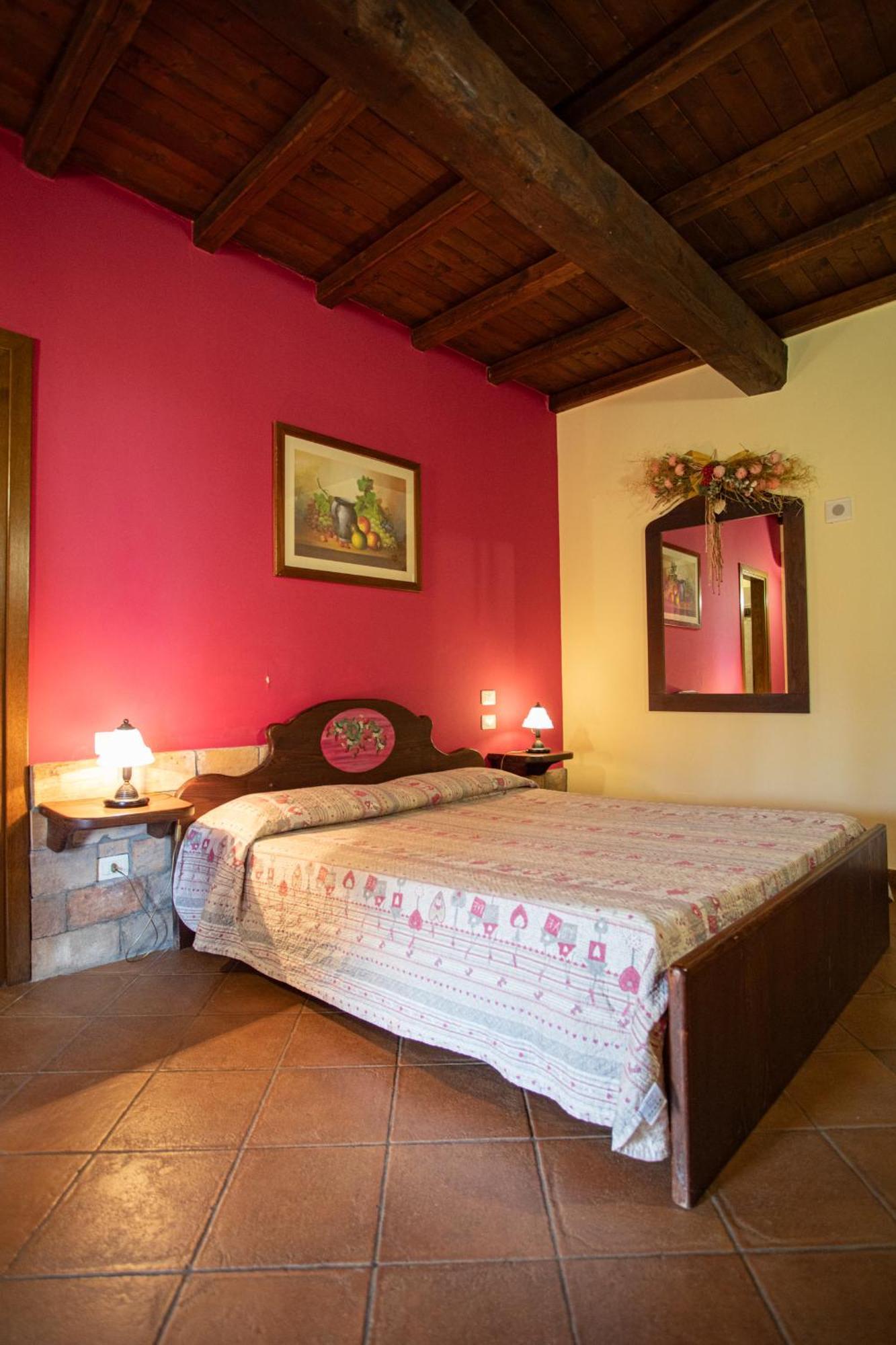 Casale Poggio Nebbia Villa Tarquinia Kültér fotó
