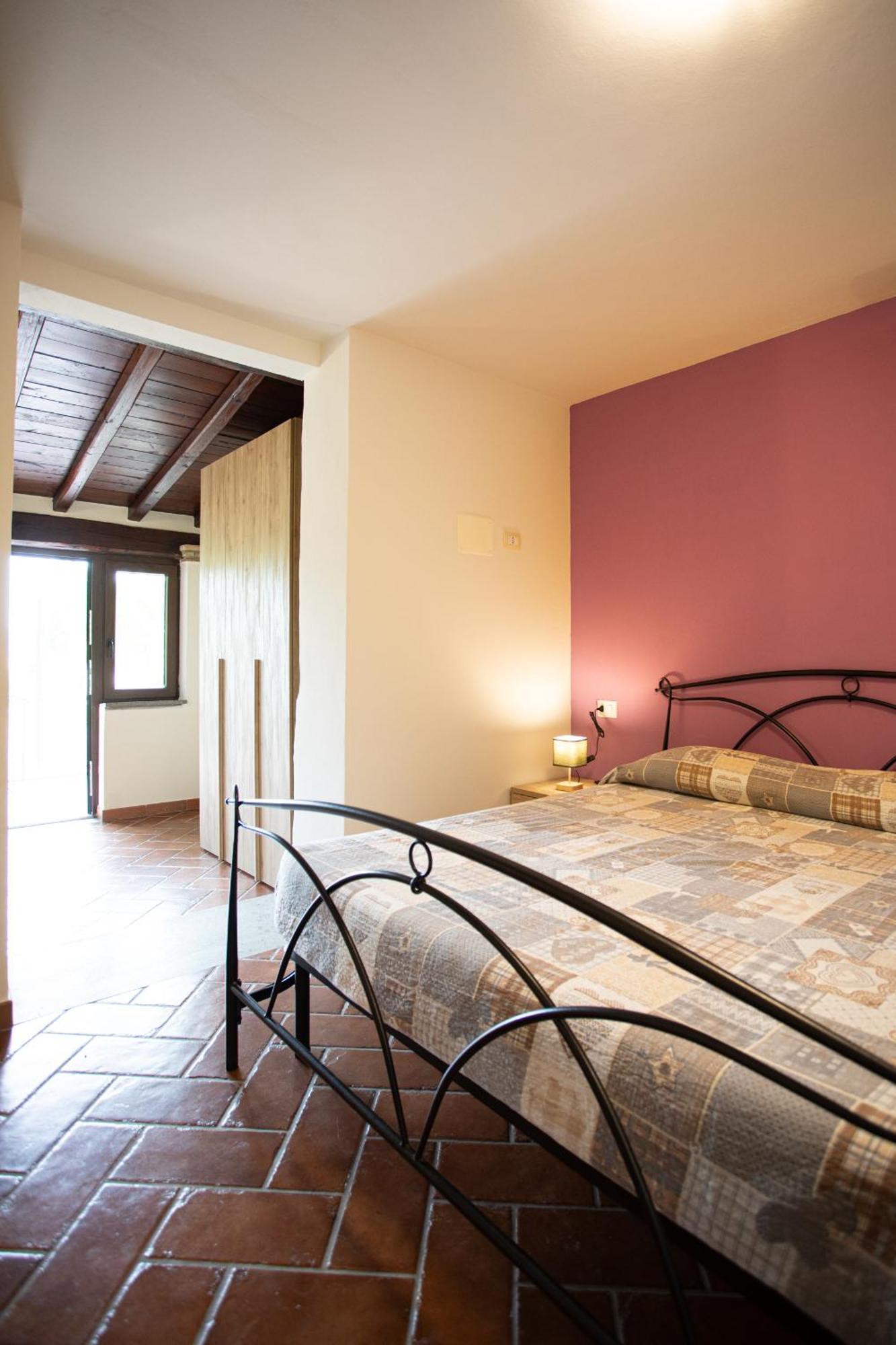 Casale Poggio Nebbia Villa Tarquinia Kültér fotó
