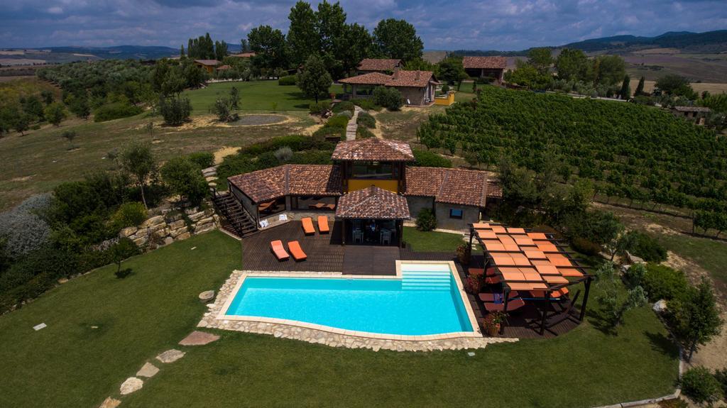 Casale Poggio Nebbia Villa Tarquinia Kültér fotó